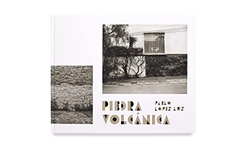 9782490161058: PABLO LOPEZ LUZ PIEDRA VOLCANICA /ANGLAIS/ESPAGNOL