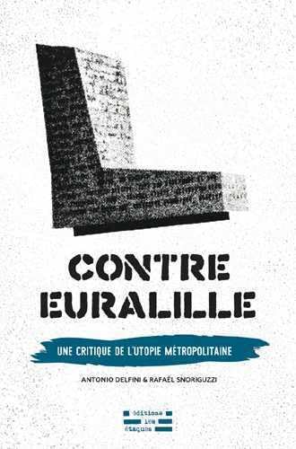 Stock image for Contre Euralille for sale by medimops