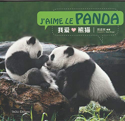 Stock image for j'aime le panda for sale by Chapitre.com : livres et presse ancienne