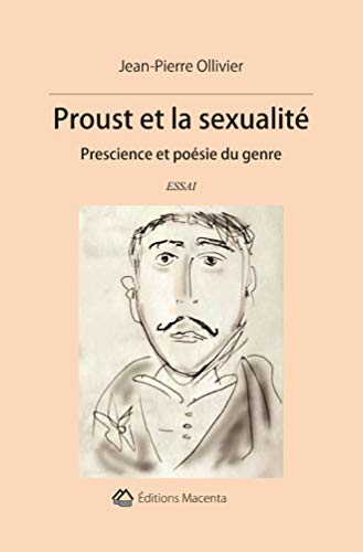 9782490222049: Proust et la sexualit: Prescience et posie du genre