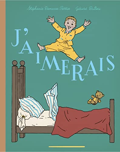 Stock image for J'aimerais for sale by RECYCLIVRE
