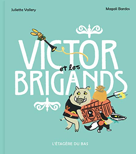 9782490253234: Victor et les brigands