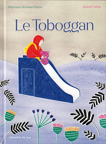 Imagen de archivo de Le toboggan Demasse-Pottier, Stphanie et Calleja, Audrey a la venta por BIBLIO-NET