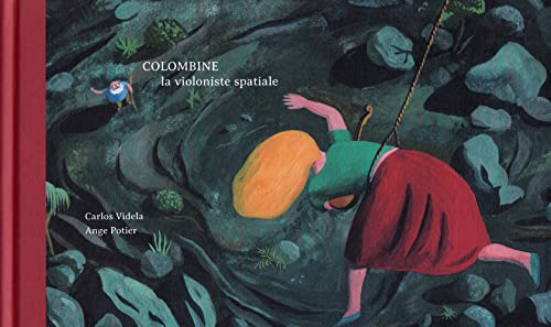 Imagen de archivo de Colombine : La violoniste spatiale a la venta por medimops