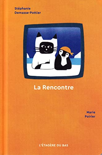 Stock image for La rencontre [Reli] Demasse-Pottier, Stphanie et Poirier, Marie for sale by BIBLIO-NET