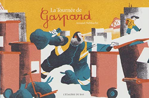 Beispielbild fr Tourne de Gaspard (La) zum Verkauf von Librairie La Canopee. Inc.