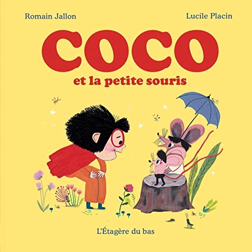 Beispielbild fr Coco et la petite souris zum Verkauf von medimops