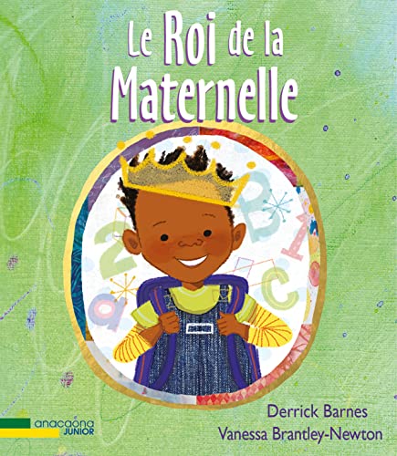 Beispielbild fr Le Roi De La Maternelle zum Verkauf von RECYCLIVRE
