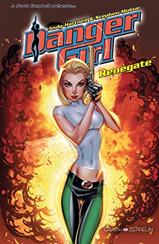 Beispielbild fr Danger Girl - Ren gate zum Verkauf von WorldofBooks