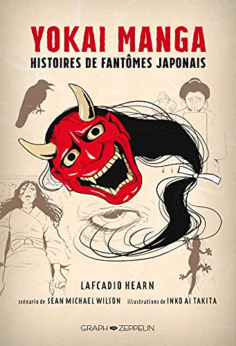 Stock image for Yokai manga: Histoires de fantmes japonais for sale by Gallix