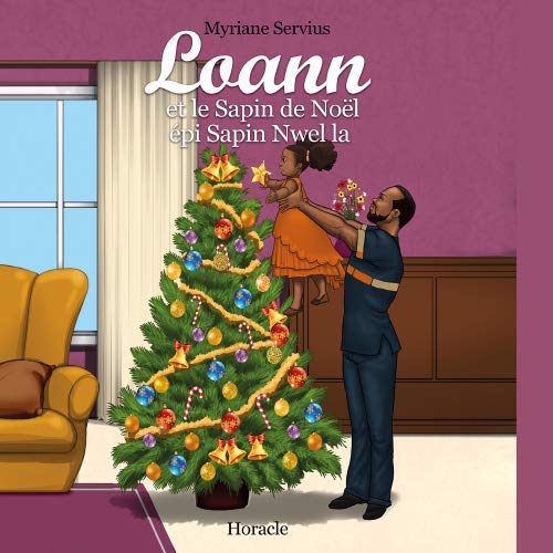 Beispielbild fr Loann et le sapin de Noel zum Verkauf von Ammareal