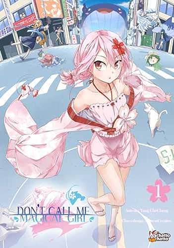 Imagen de archivo de Don?t Call Me Magical Girl, I?m OOXX, Tome 1 : a la venta por medimops