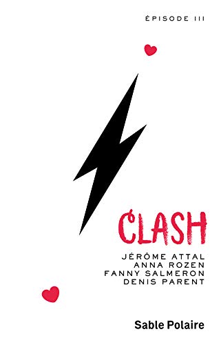 Beispielbild fr Clash (Tome 3) zum Verkauf von Buchpark