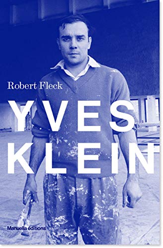 Beispielbild fr Yves Klein : L'aventure allemande zum Verkauf von medimops