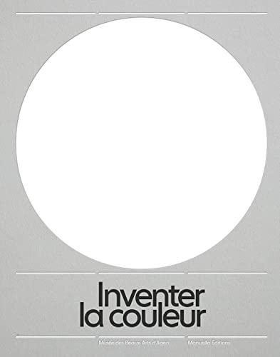 Beispielbild fr Inventer la couleur zum Verkauf von Gallix