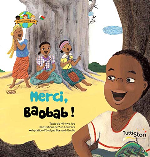 Imagen de archivo de Merci Baobab! a la venta por medimops
