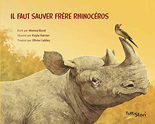 Stock image for Il Faut Sauver Frere Rhinoceros for sale by Ammareal
