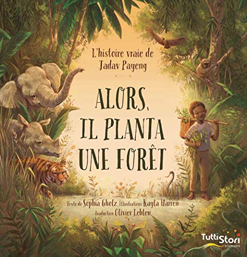 Stock image for Alors, il planta une fort for sale by Librairie La Canopee. Inc.