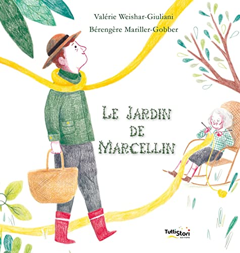 Imagen de archivo de Le Jardin de Marcellin a la venta por Ammareal