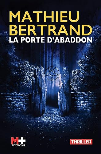 Stock image for La porte d'Abaddon for sale by Librairie Th  la page