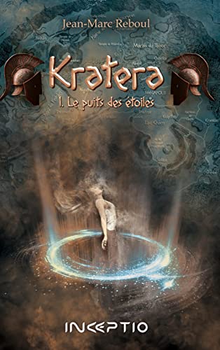 Beispielbild fr Kratera Tome1 : Le Puits des toiles zum Verkauf von Ammareal