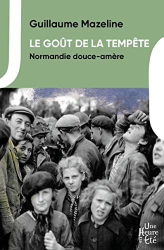 Imagen de archivo de Le got de la tempte : Normandie douce-amer a la venta por Librairie Th  la page