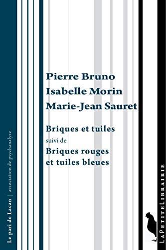 Beispielbild fr Briques et tuiles: suivi de Briques rouges et tuiles bleues zum Verkauf von Gallix