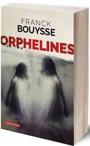 Beispielbild fr Orphelines zum Verkauf von WorldofBooks