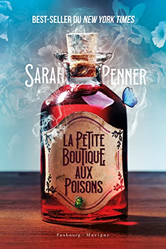 Beispielbild fr La petite boutique aux poisons zum Verkauf von Gallix