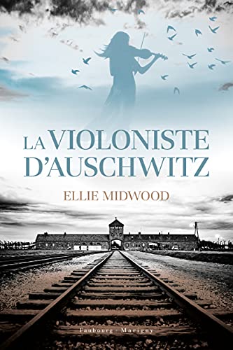 Stock image for La violoniste d'Auschwitz for sale by medimops
