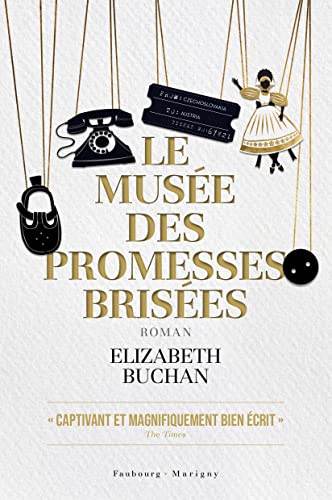 Stock image for Le muse des promesses brises for sale by medimops