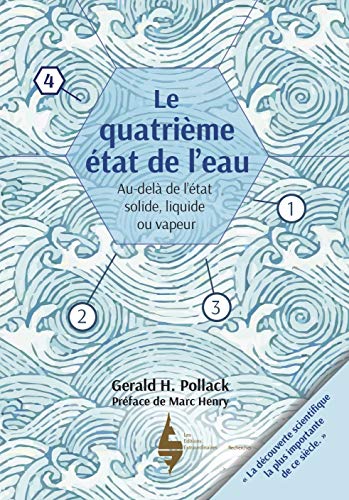 Beispielbild fr Le quatrime tat de l'eau: Au-del de liquide, solide et vapeur zum Verkauf von Gallix