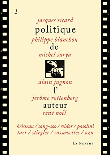 Stock image for Politique de l'auteur for sale by Gallix