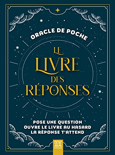 Beispielbild fr Le livre des rponses, oracle de poche zum Verkauf von medimops