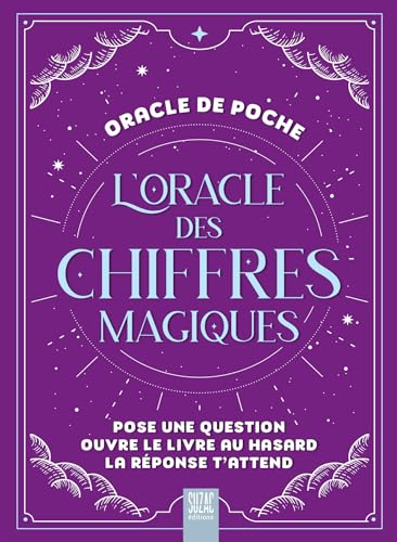 Beispielbild fr L'oracle des chiffres magiques, oracle de poche zum Verkauf von medimops