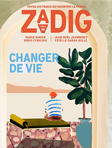 Imagen de archivo de Zadig - numro 7 Changer de vie a la venta por medimops