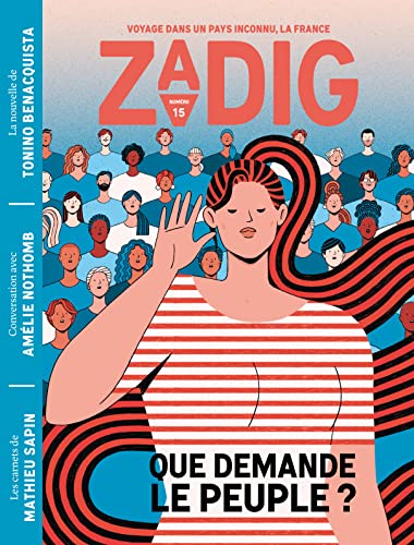 Stock image for Zadig n15 - Que demande le peuple for sale by Ammareal