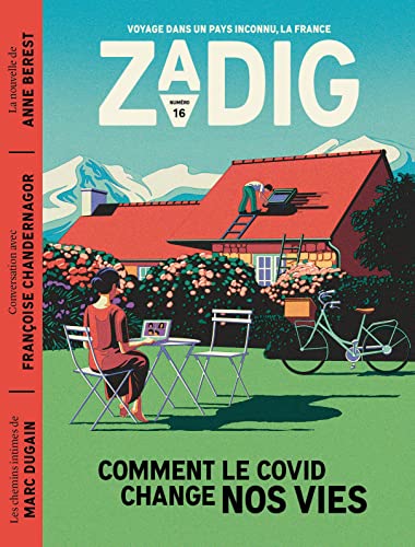 Beispielbild fr Zadig n16 - Comment le Covid change nos vies zum Verkauf von Gallix