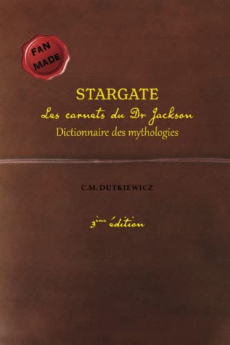 9782490951154: Stargate: Les carnets du Dr Jackson