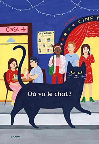 Beispielbild fr O va le chat ? - Album - Jours de la semaine - Ds 4 ans zum Verkauf von Ammareal