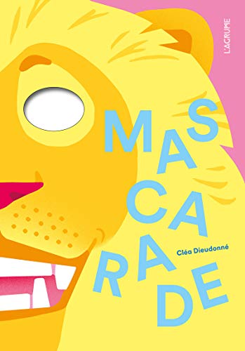 Beispielbild fr Mascarade - Livre Pop-up - Ds 3 ans zum Verkauf von medimops