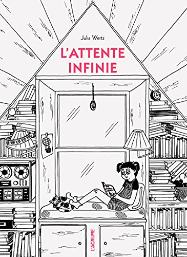 Stock image for L'attente infinie for sale by Gallix