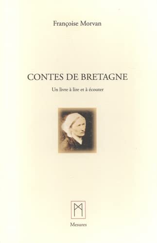 Beispielbild fr Contes de Bretagne zum Verkauf von Gallix
