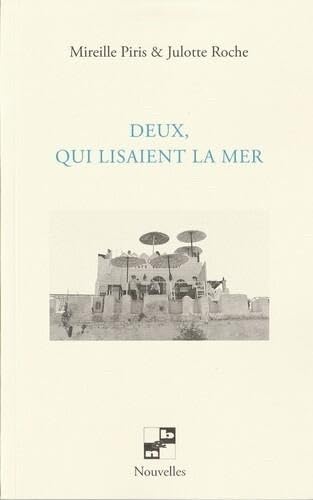 Stock image for Deux, qui lisaient la mer for sale by Gallix
