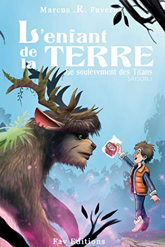 Beispielbild fr L'Enfant de la Terre - T01 - l'Enfant de la Terre - le Soulevement des Titans zum Verkauf von medimops