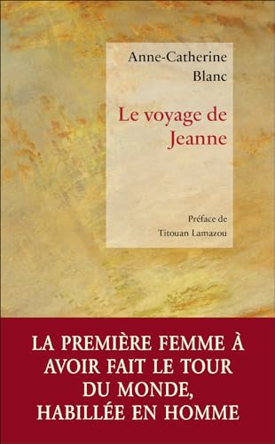 Imagen de archivo de Le voyage de Jeanne a la venta por medimops