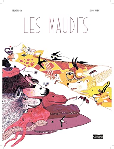 Beispielbild fr les maudits zum Verkauf von Chapitre.com : livres et presse ancienne