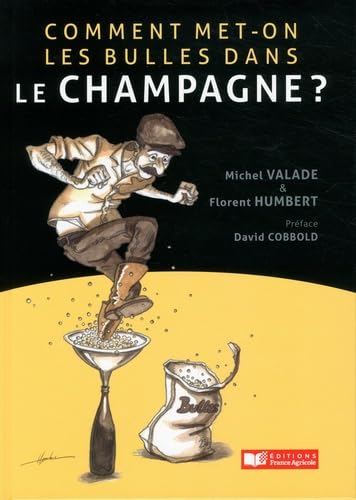 Beispielbild fr Comment met-on des bulles dans Le champagne? zum Verkauf von medimops