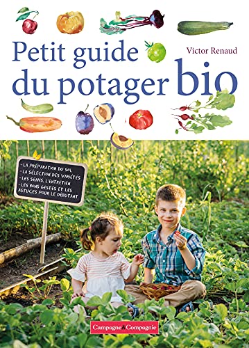 Beispielbild fr Petit guide du potager bio zum Verkauf von medimops