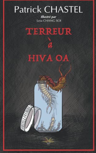 Stock image for Terreur  Hiva-Oa (Tahiti Jeunesse) (French Edition) for sale by GF Books, Inc.
